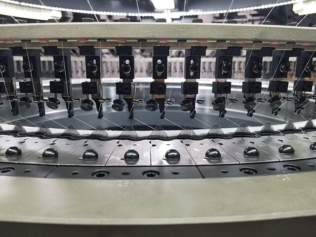 Double Jacquard Circular Knitting Machine